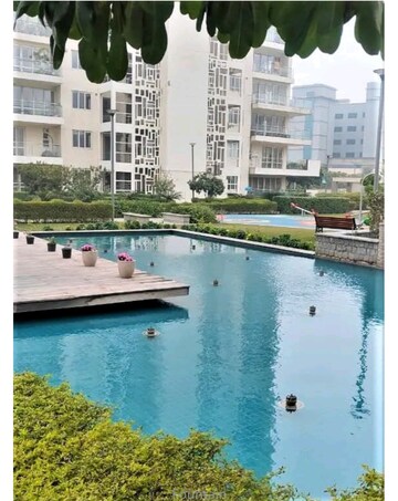 Swimming Pool in 5 BHK Apartment at Pioneer Park Presidia, Sector 62 – for Sale