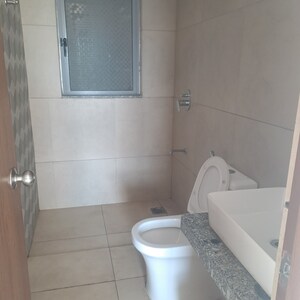 Bathroom in 2 BHK Apartment at Kalpataru Immensa, Kolshet Road – for Sale