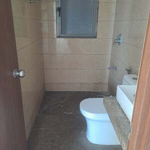 Bathroom in 2 BHK Apartment at Kalpataru Immensa, Kolshet Road – for Sale