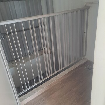 Balcony in 2 BHK Apartment at Kalpataru Immensa, Kolshet Road – for Sale