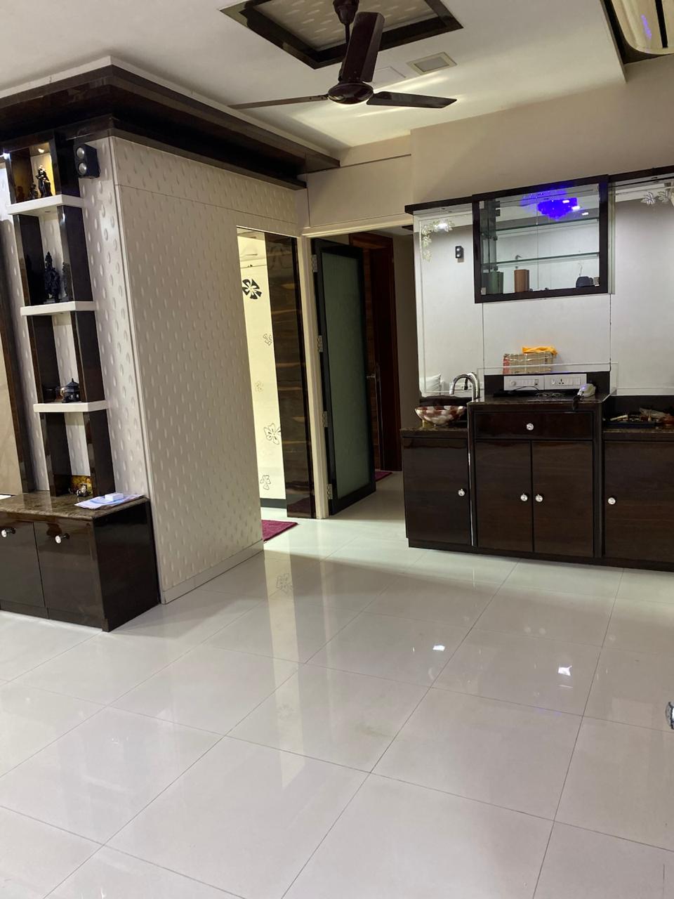 2 BHK 750 Sq.Ft. Apartment in Greeshma Residency II