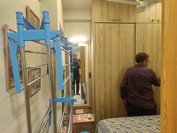 Gym in 1 BHK Apartment at Lower Parel West – for Sale