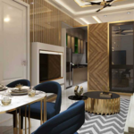 1 BHK 426 Sq.Ft. Apartment in Satra Nexus