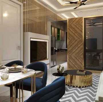 1 BHK Apartment For Sale in Disha CHS Andheri, Andheri West