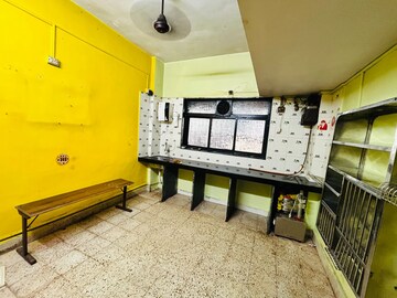Kitchen in 1 BHK Apartment at Seawoods – for Rent