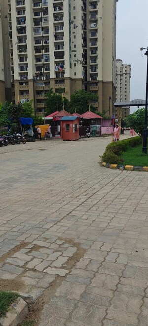 2 BHK Apartment – Exterior View View at Amrapali Riverview, Amrapali Leisure Valley - for Rent