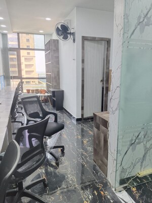 Team Area in  Office Space at Salt Lake Sector V – for Rent