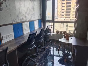 Team Area in  Office Space at Salt Lake Sector V – for Rent