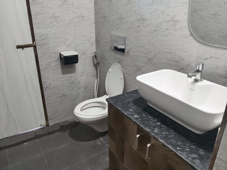 Bathroom, salt lake sector v Commercial Office Space 575 Sq.Ft. In Salt Lake Sector V Kolkata 9317496