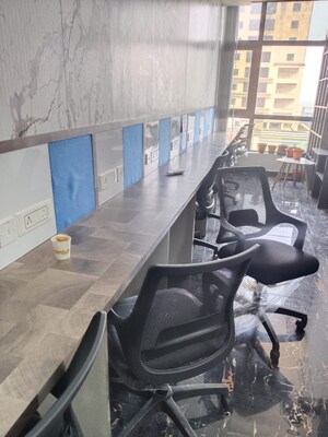 Parking in  Office Space at Salt Lake Sector V – for Rent