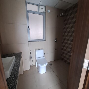 Attached Bathroom in 4 BHK Apartment at Kalpataru Immensa, Kolshet Road – for Sale