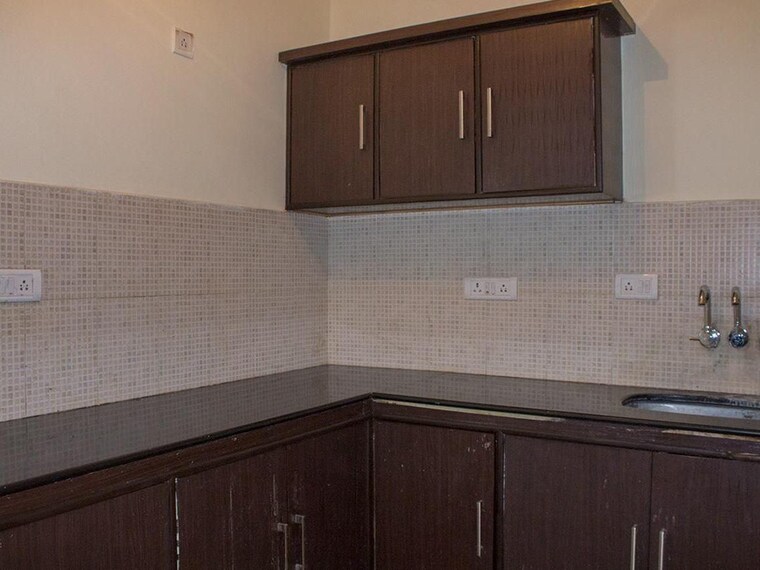 Kitchen, rt nagar 2 Bedroom 840 Sq.Ft. Independent House In Rt Nagar Bangalore 9317512