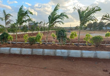 Plot – Exterior View View at Bolarum - for Sale