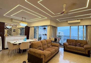 5 BHK Villa For Rent in Kanakia Eternity Row House, Thane West