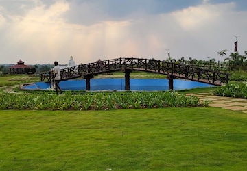 Plot – Exterior View View at Mokila - for Sale