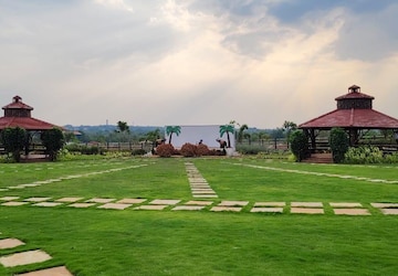 Plot – Exterior View View at Mokila - for Sale