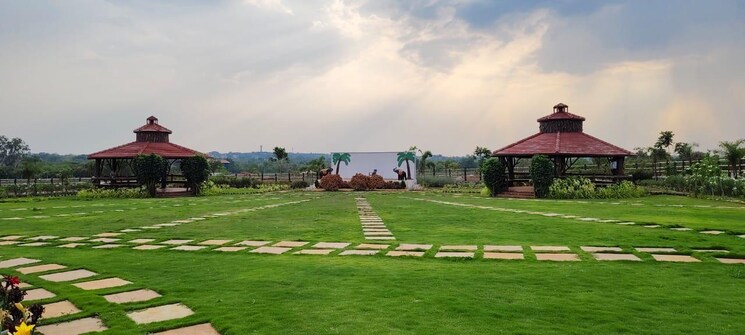 Exterior View, mokila  145 Sq.Yd. Plot In Mokila Hyderabad 9317575