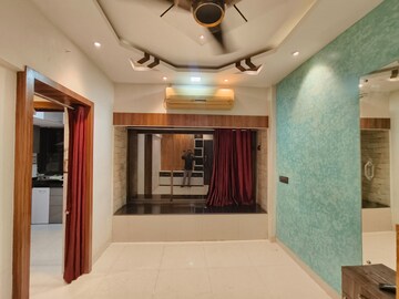 Room in 1 BHK Apartment at Seawoods – for Rent