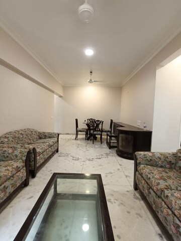 Living Room in 2 BHK Apartment at Sai Samman, Chembur – for Rent