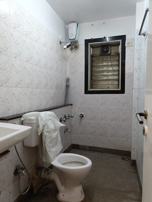 Bathroom in 2 BHK Apartment at Sai Samman, Chembur – for Rent