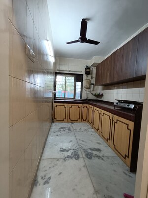 Kitchen in 2 BHK Apartment at Sai Samman, Chembur – for Rent