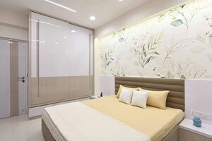 3.5 BHK Apartment For Rent in Microtek Greenburg, Sector 86