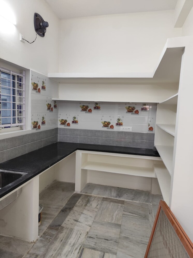 Kitchen, indresham 2 Bedroom 1400 Sq.Ft. Independent House In Indresham Hyderabad 9317623