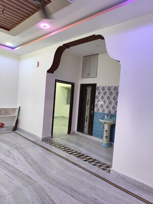 2 BHK Independent House – Exterior View View at Indresham - for Sale