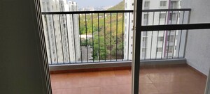 Balcony in 2 BHK Apartment at Kolte Patil Life Republic Universe, Hinjewadi – for Sale