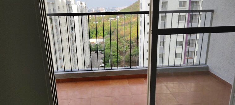 Balcony, kolte-patil-life-republic-universe 2 Bedroom 630 Sq.Ft. Apartment In Hinjewadi Pune 9317618