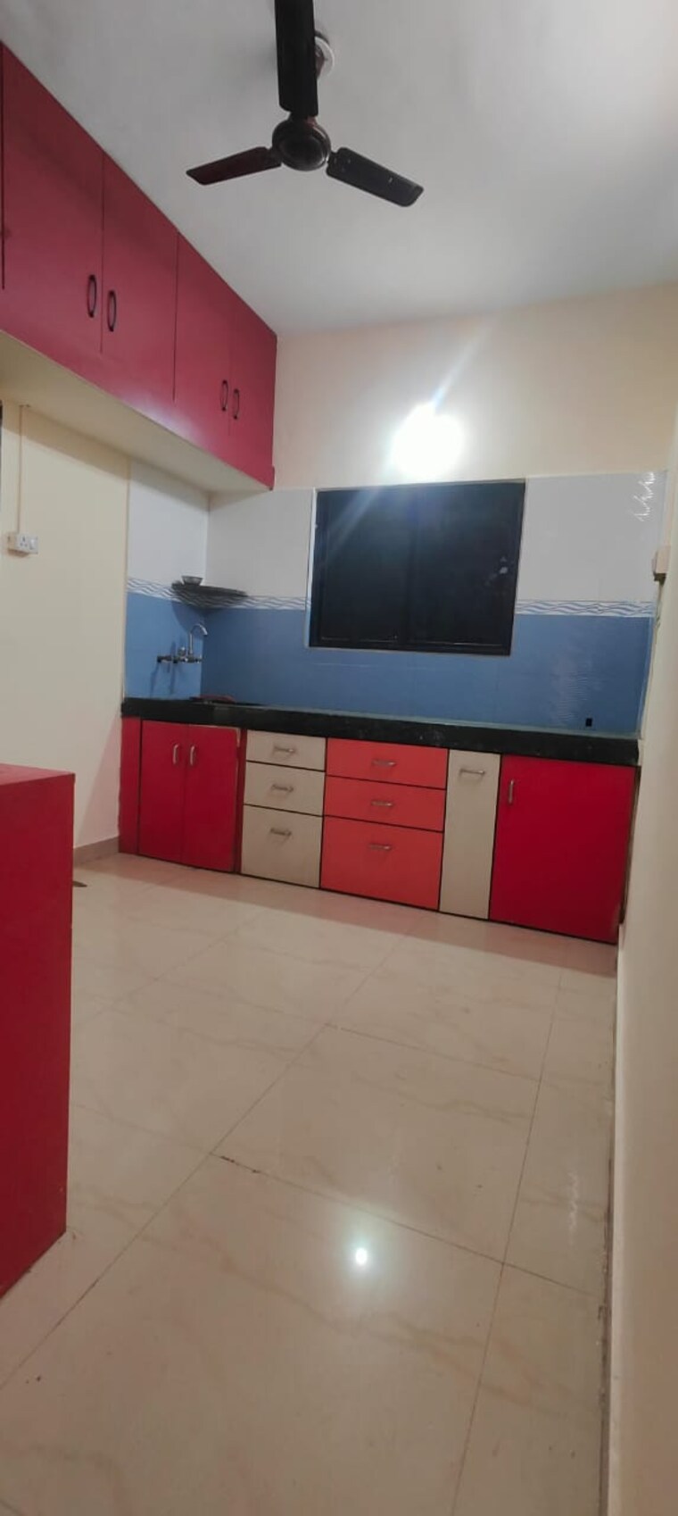 Kitchen, wadgaon sheri 1 Bedroom 590 Sq.Ft. Independent House In Wadgaon Sheri Pune 9317626