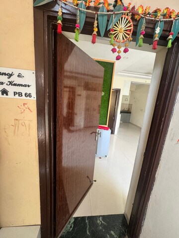 Balcony in 3 BHK Apartment at BPTP Parkland Pride, Sector 77 – for Sale