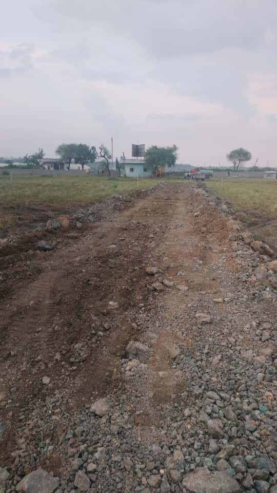 Plot For Sale in Super Corridor