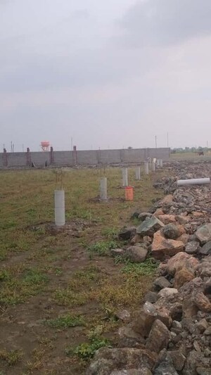 Plot Area in  Plot at Super Corridor – for Sale