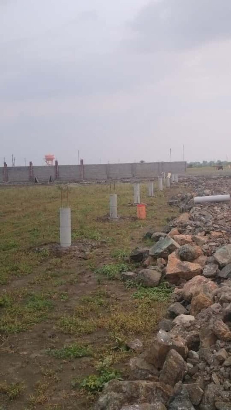 undefined, super corridor  1100 Sq.Ft. Plot In Super Corridor Indore 9317621