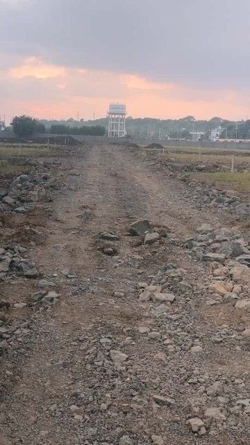 Plot Area in  Plot at Super Corridor – for Sale