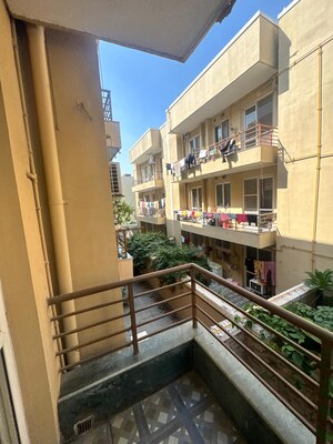 Balcony in 3 BHK Apartment at BPTP Parkland Pride, Sector 77 – for Sale