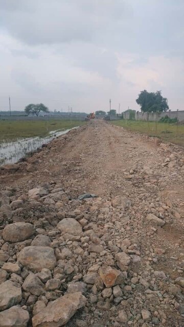 Plot Area in  Plot at Super Corridor – for Sale