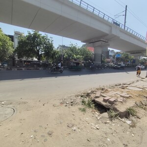  Showroom – Exterior View View at Vishal Enclave - for Rent