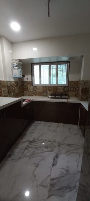 Kitchen in 1 BHK Apartment at Seawoods – for Rent