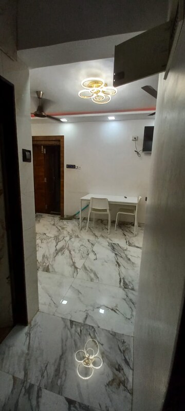 Room in 1 BHK Apartment at Seawoods – for Rent