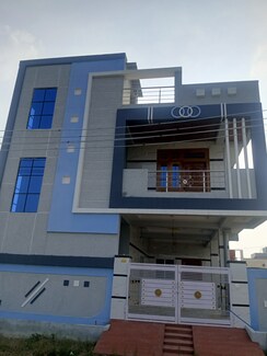 5 BHK + Pooja Room Independent House For Sale in Indresham