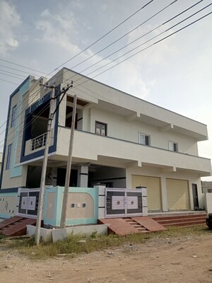 5 BHK Independent House – Exterior View View at Indresham - for Sale