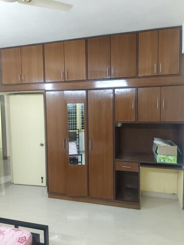 Kitchen in 3 BHK Apartment at DSR Cosmos, Bellandur – for Rent
