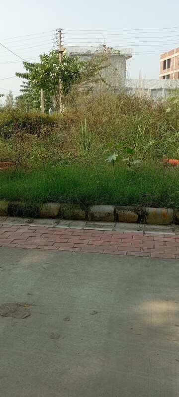  Plot – Exterior View View at Ambala Highway - for Sale