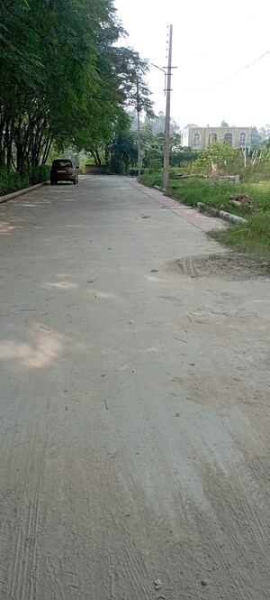  Plot – Exterior View View at Ambala Highway - for Sale