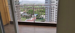 Balcony in 2 BHK Apartment at Kolte Patil Life Republic, Hinjewadi – for Sale