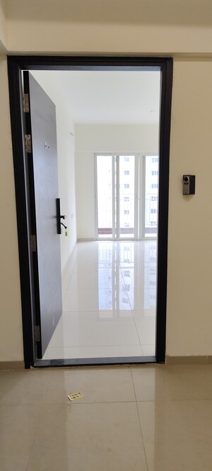 Building Lobby in 2 BHK Apartment at Kolte Patil Life Republic, Hinjewadi – for Sale