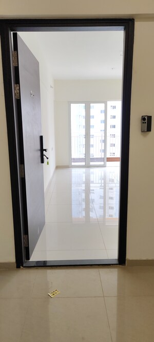 Building Lobby in 2 BHK Apartment at Kolte Patil Life Republic, Hinjewadi – for Sale