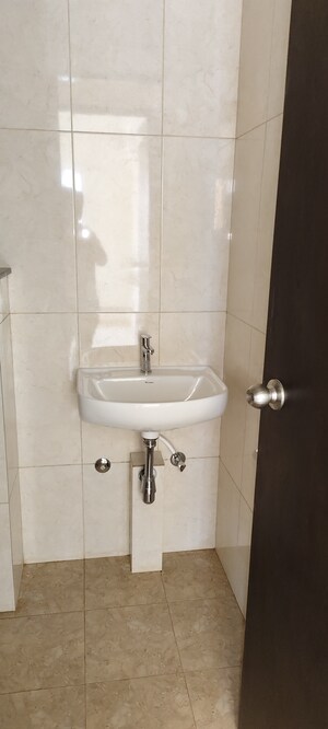 Bathroom in 2 BHK Apartment at Kolte Patil Life Republic, Hinjewadi – for Sale